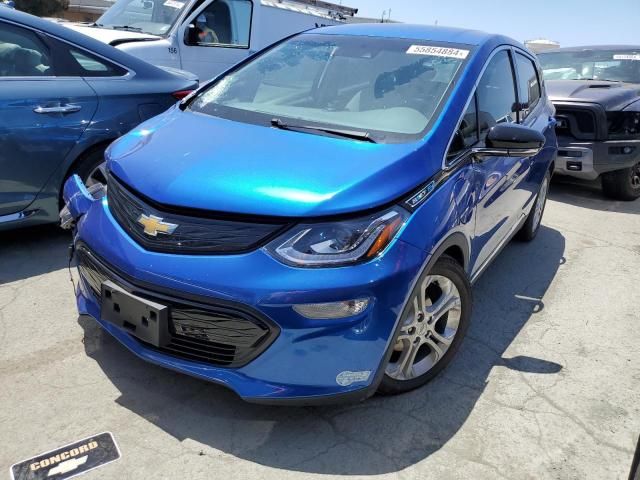 2021 Chevrolet Bolt EV LT