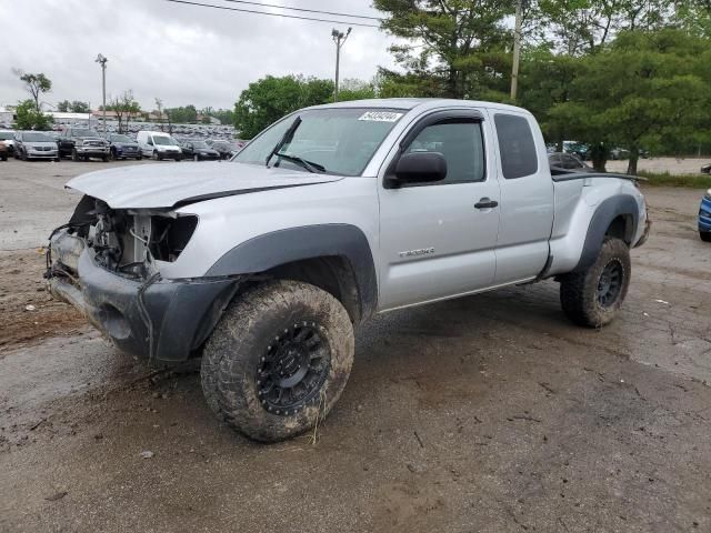 2007 Toyota Tacoma Access Cab