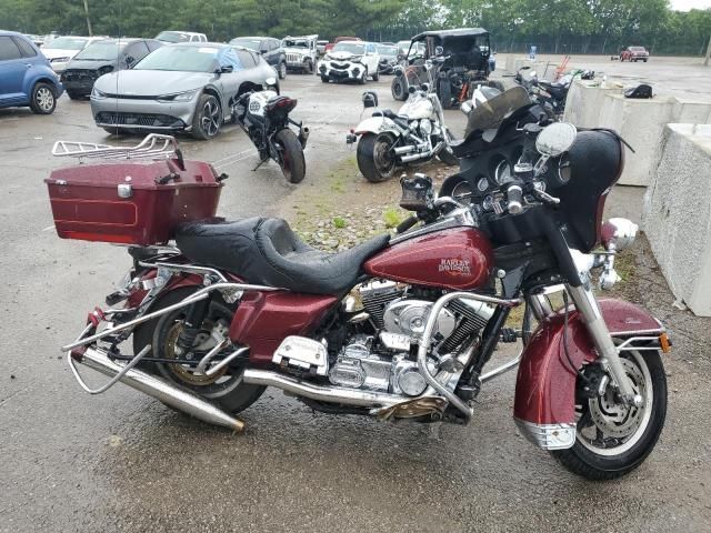 2000 Harley-Davidson Flhtci
