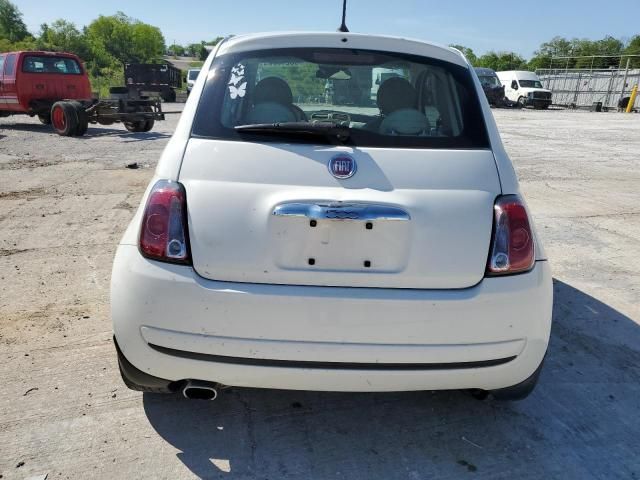 2014 Fiat 500 POP