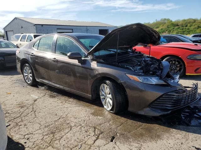 2018 Toyota Camry L