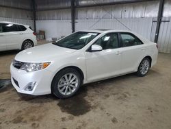 Toyota salvage cars for sale: 2014 Toyota Camry L