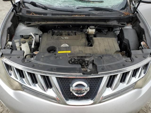 2009 Nissan Murano S