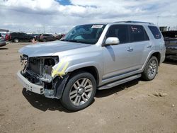 2010 Toyota 4runner SR5 en venta en Brighton, CO