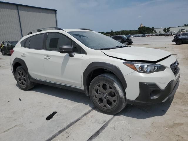 2021 Subaru Crosstrek Sport