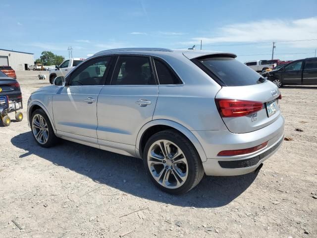 2016 Audi Q3 Prestige