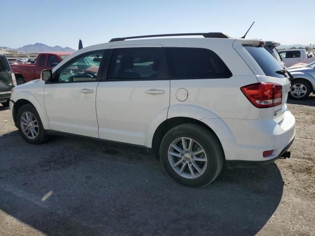 2016 Dodge Journey SXT