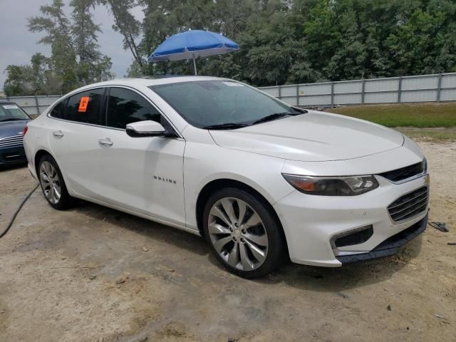 2017 Chevrolet Malibu Premier