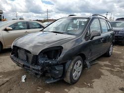 KIA salvage cars for sale: 2009 KIA Rondo Base