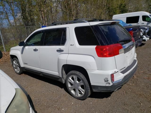 2017 GMC Terrain SLT