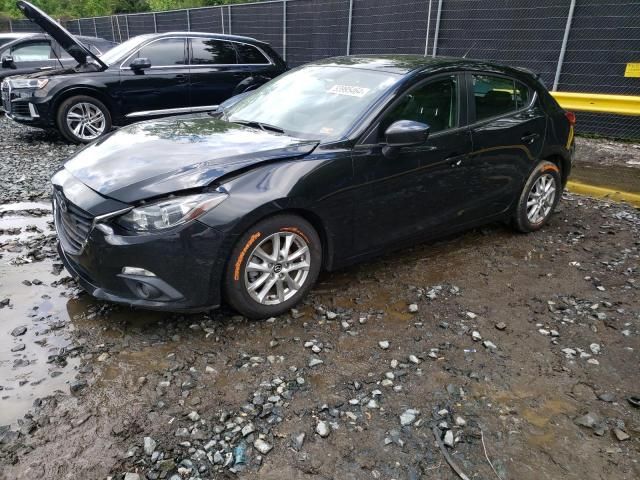 2016 Mazda 3 Touring