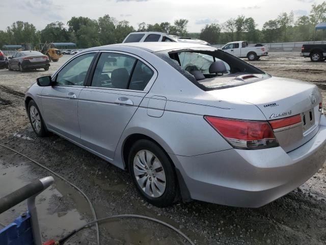 2011 Honda Accord LX