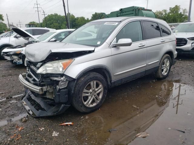 2010 Honda CR-V EXL