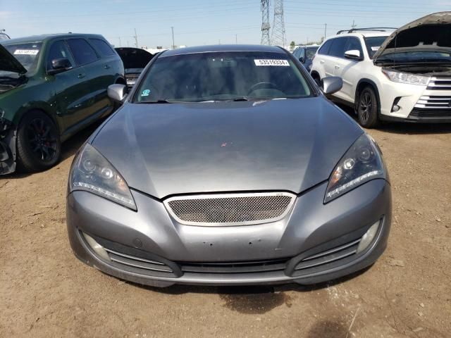 2010 Hyundai Genesis Coupe 3.8L