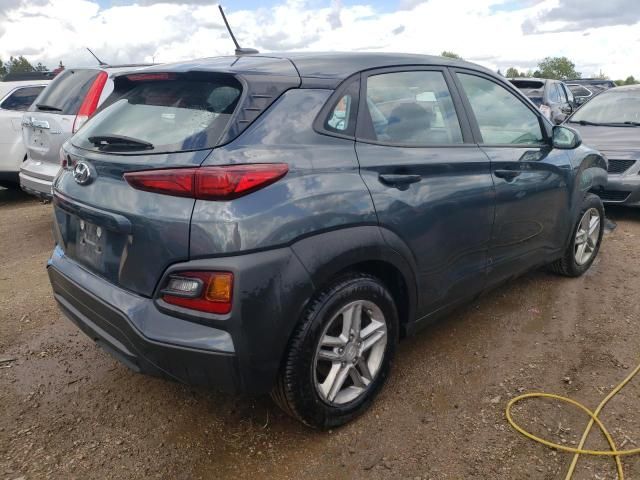 2020 Hyundai Kona SE