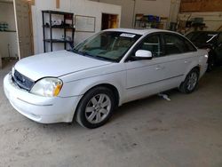 Ford 500 salvage cars for sale: 2006 Ford Five Hundred SEL