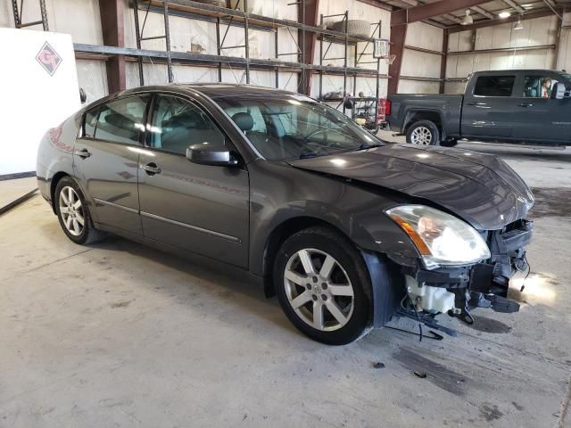 2006 Nissan Maxima SE