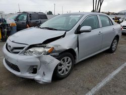 2013 Toyota Corolla Base en venta en Van Nuys, CA