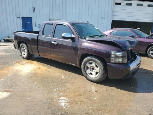 2009 Chevrolet Silverado C1500