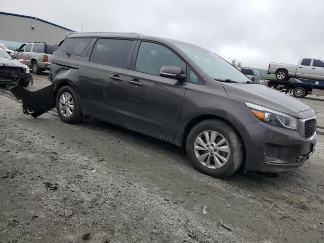 2017 KIA Sedona LX