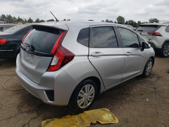 2015 Honda FIT LX