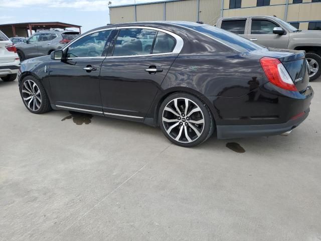 2013 Lincoln MKS