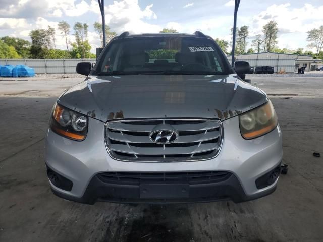 2010 Hyundai Santa FE GLS