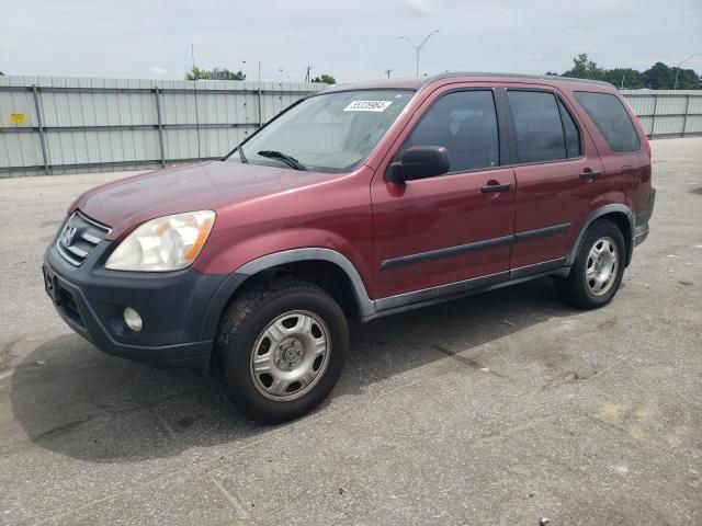 2006 Honda CR-V LX