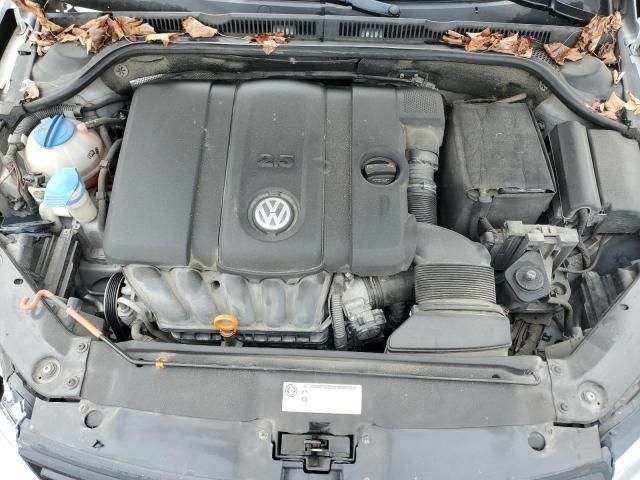 2011 Volkswagen Jetta SE