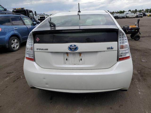 2011 Toyota Prius