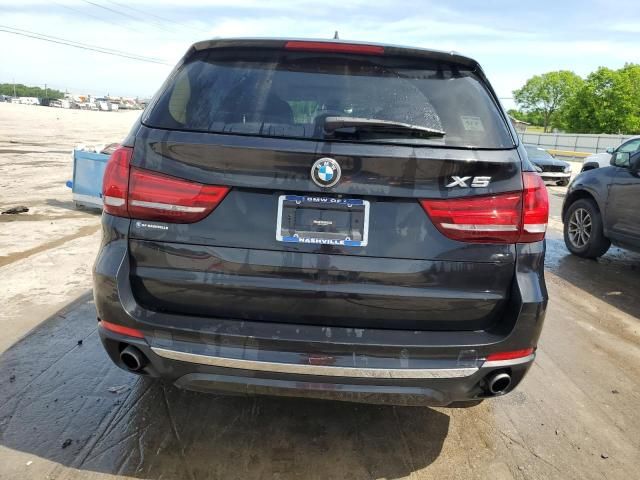 2016 BMW X5 XDRIVE35I