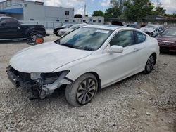 2015 Honda Accord EX en venta en Opa Locka, FL