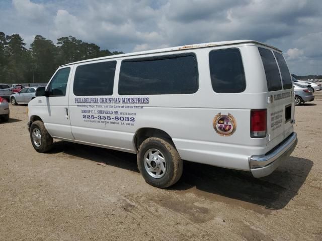 2000 Ford Econoline E350 Super Duty Wagon