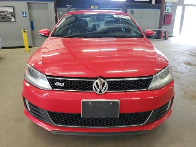 2012 Volkswagen Jetta GLI