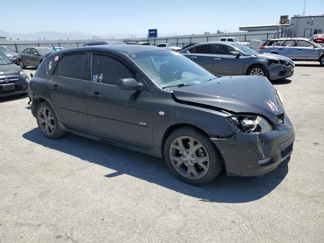 2008 Mazda 3 Hatchback