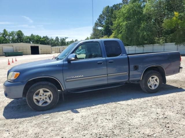 2004 Toyota Tundra Access Cab SR5