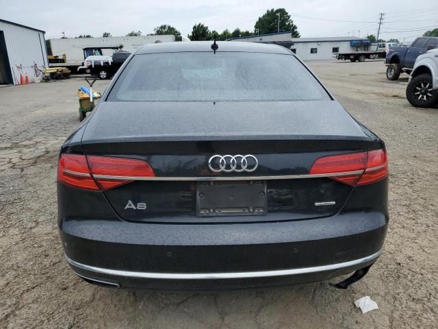 2015 Audi A8 Quattro