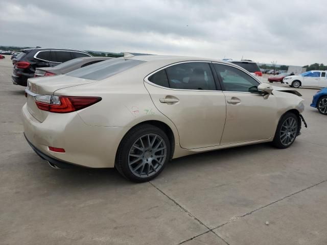 2016 Lexus ES 350