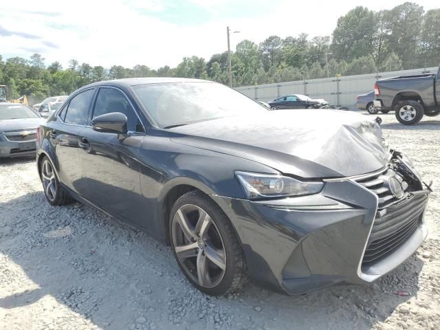 2019 Lexus IS 300