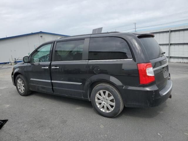 2015 Chrysler Town & Country Touring