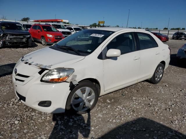 2008 Toyota Yaris