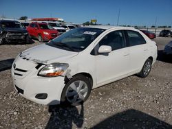 Toyota Yaris salvage cars for sale: 2008 Toyota Yaris