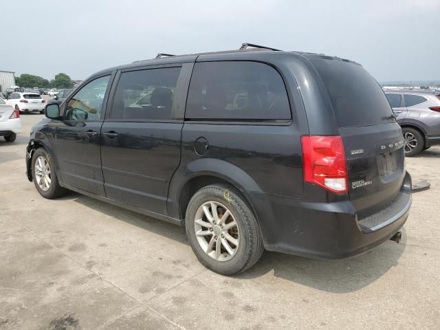 2014 Dodge Grand Caravan SXT