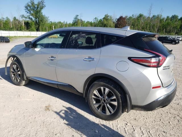 2018 Nissan Murano S