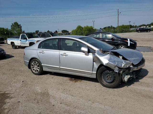 2011 Honda Civic LX