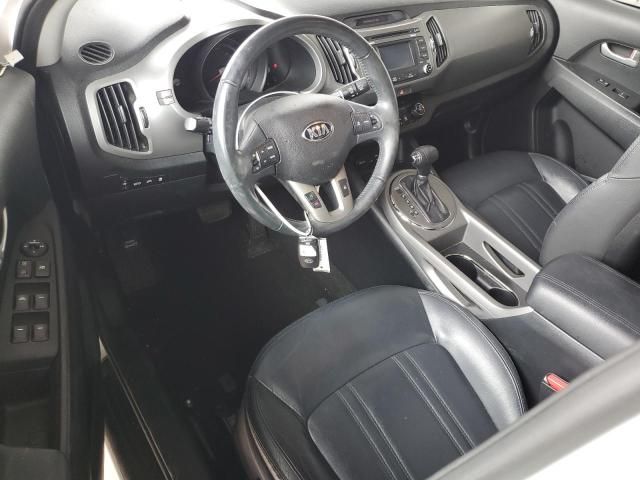 2016 KIA Sportage EX