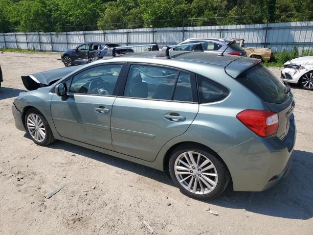 2014 Subaru Impreza Premium