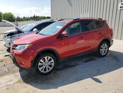 2014 Toyota Rav4 Limited for sale in Franklin, WI