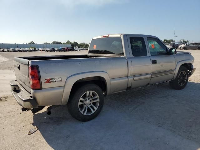 2007 Chevrolet Silverado K1500 Classic