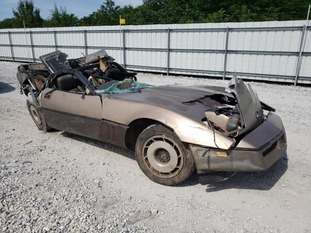 1985 Chevrolet Corvette